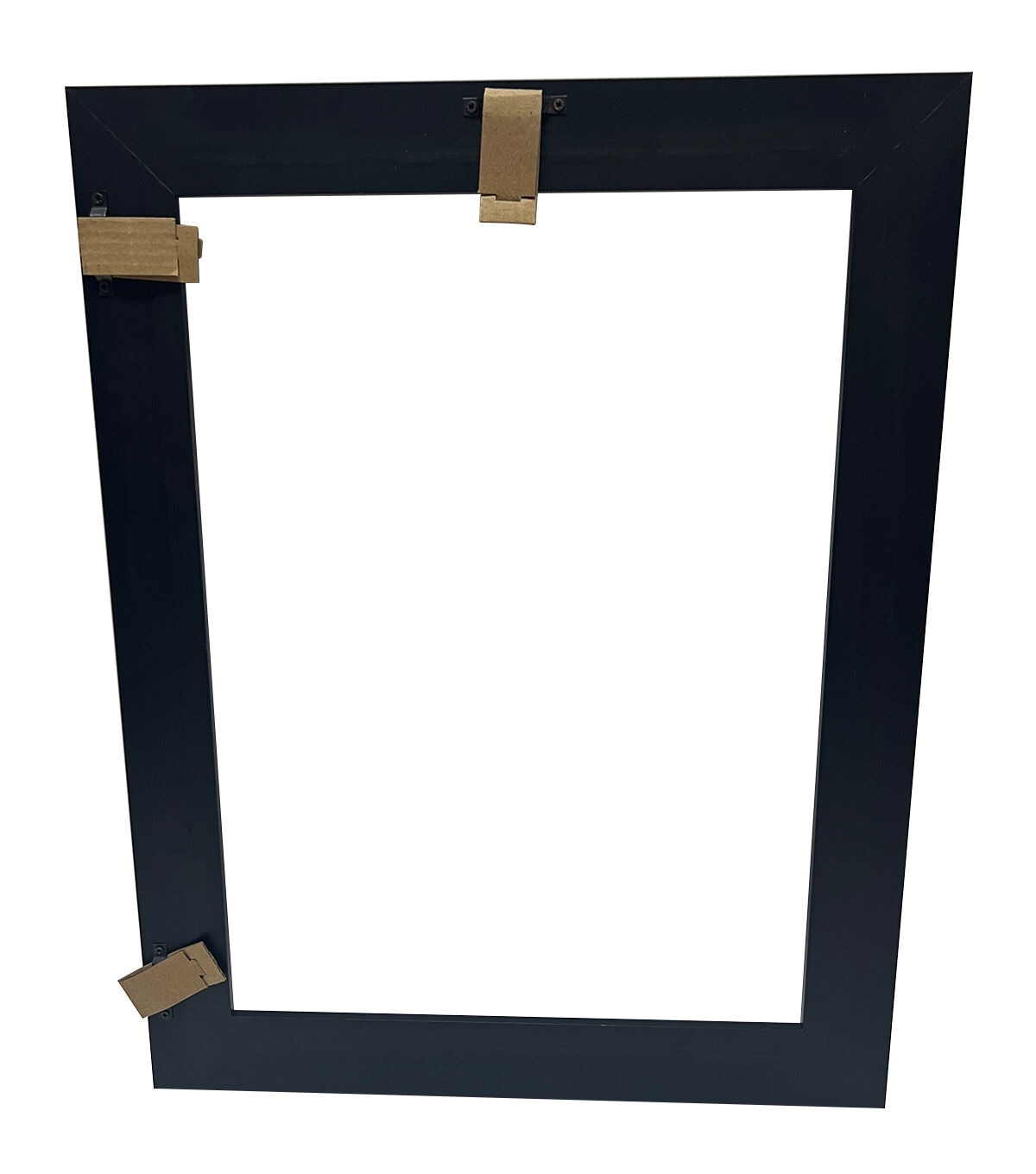 12 x 16 Black Canvas Float Frame by Place & Time