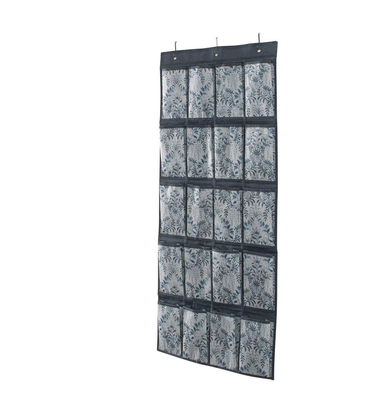 Laura Ashley 22 x 54 Parterre 20 Pocket Shoe Organizer