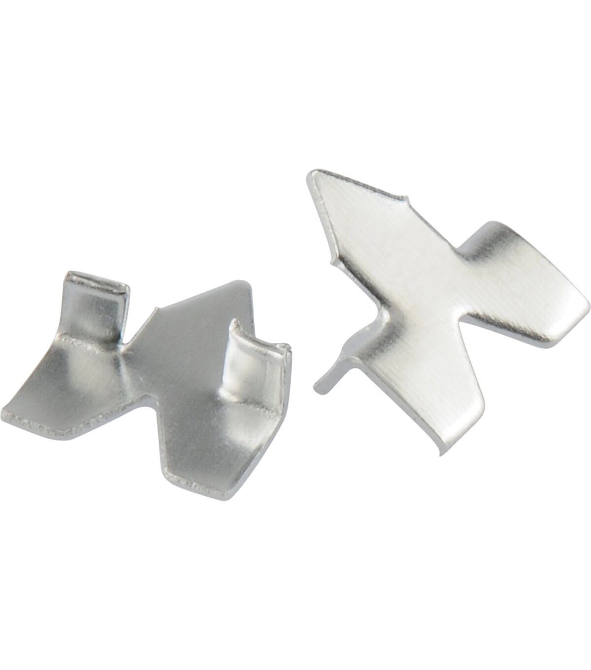 Ook 45pc Steel Glazier Points