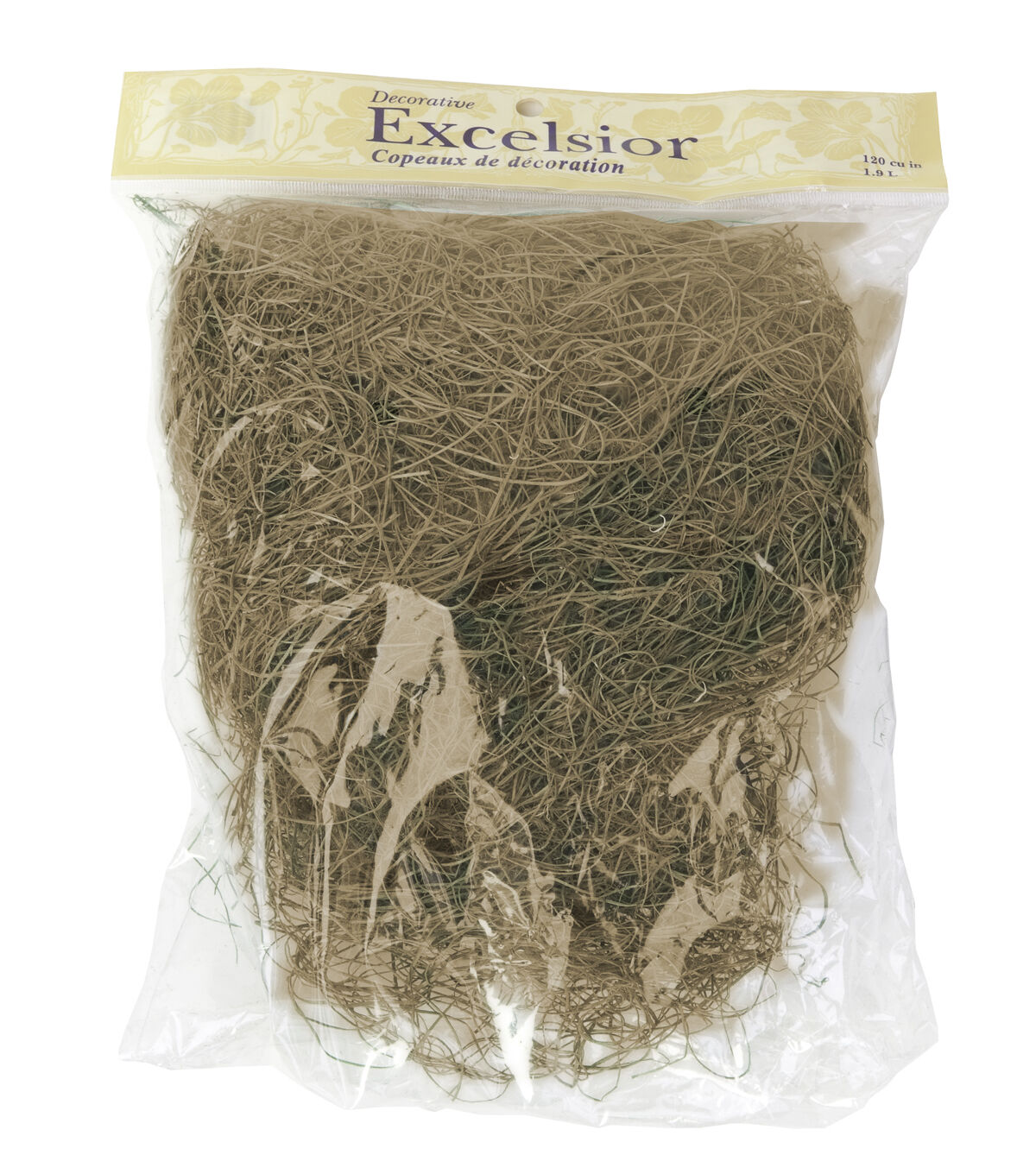 Panacea 120 Brown Wood Excelsior