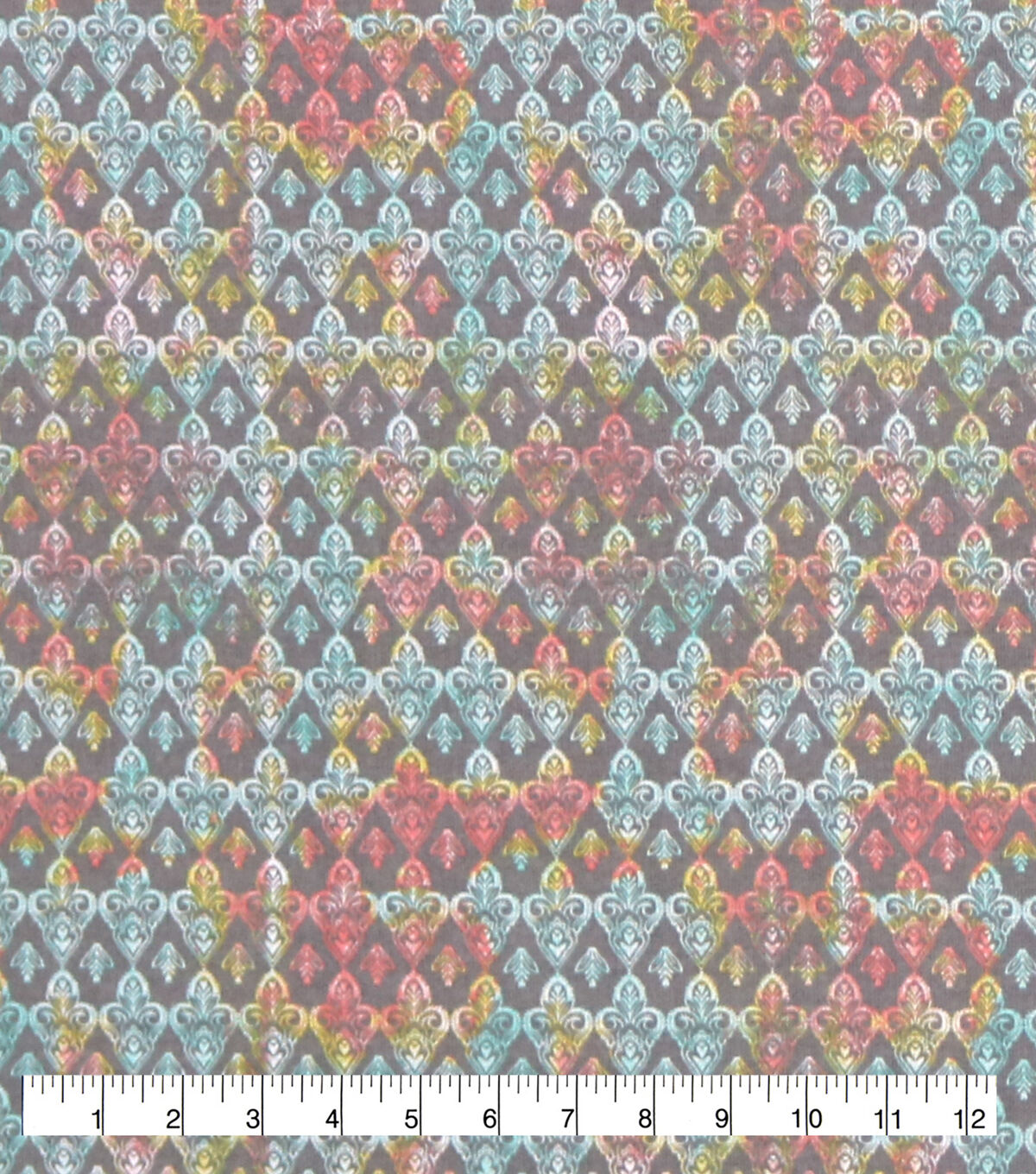 Modern Deco Ombre Super Snuggle Flannel Fabric