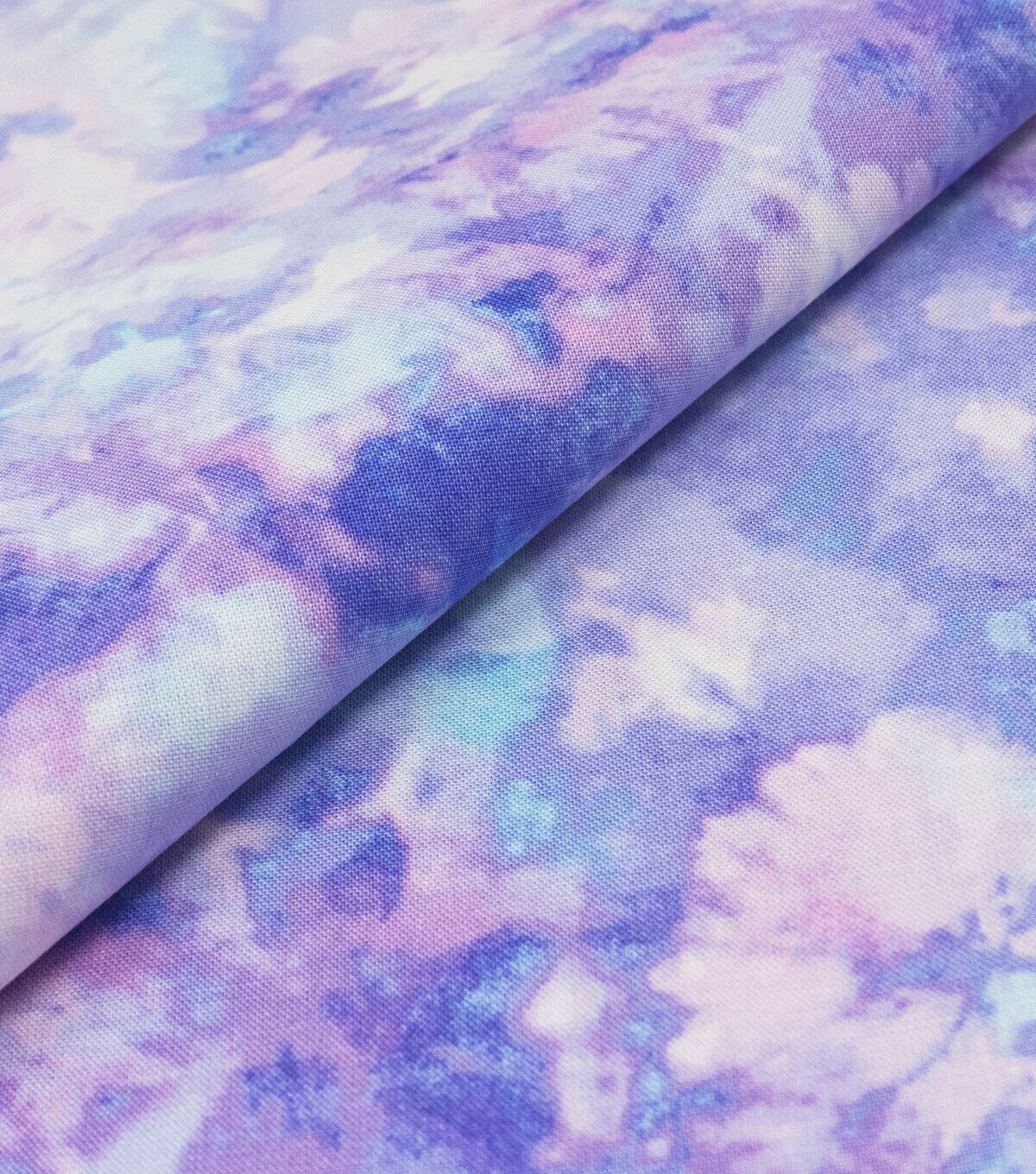 Singer Purple & Pink Blender Quilt Cotton Fabric