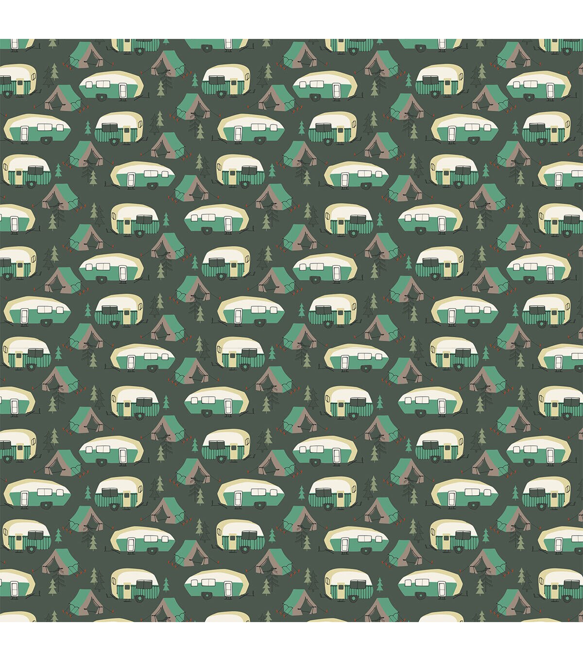 Cricut 12 x 12 Campin' Out Infusible Ink Transfer Sheets 4ct