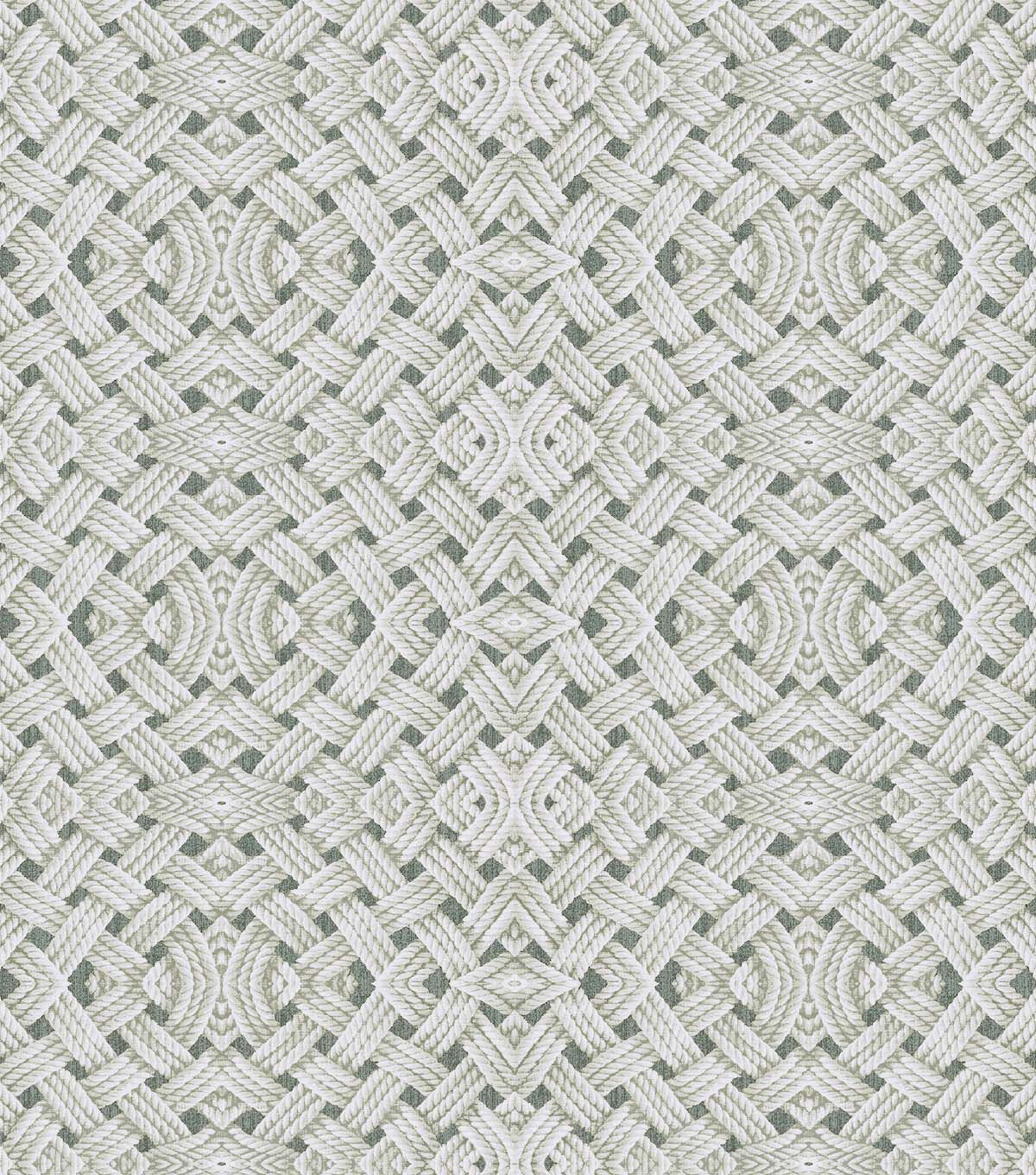 Tommy Bahama 20.5' x 18' Silver Offshore Sailor Peel & Stick Wallpaper