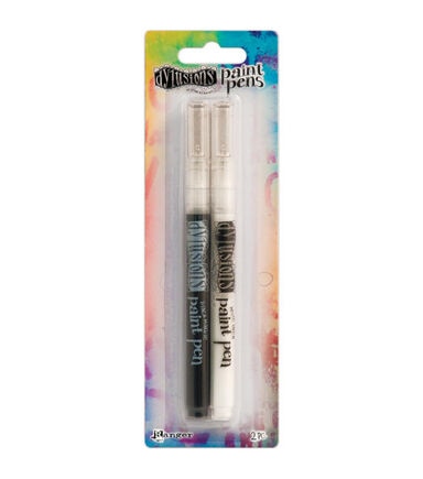 Ranger Dylusions 2 Pack 5.5'' Paint Pens