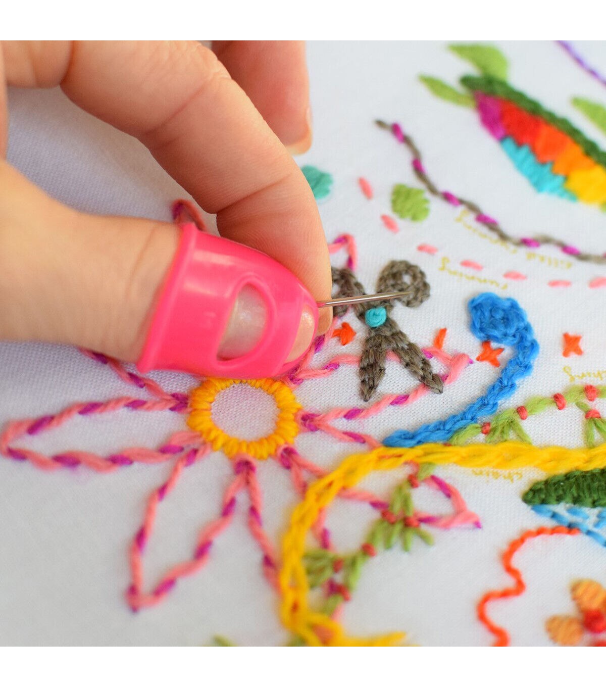 LoRan Needle Puller Medium & Large, 2 pc