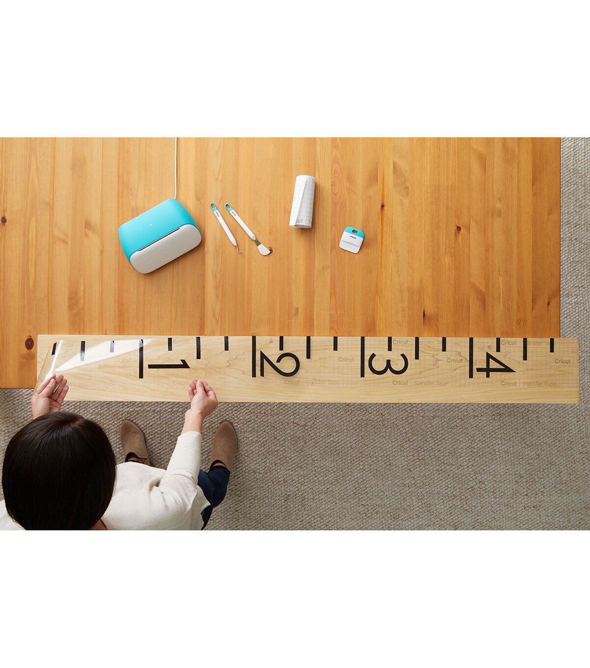 Cricut Joy 5.5 x 48 Transfer Tape