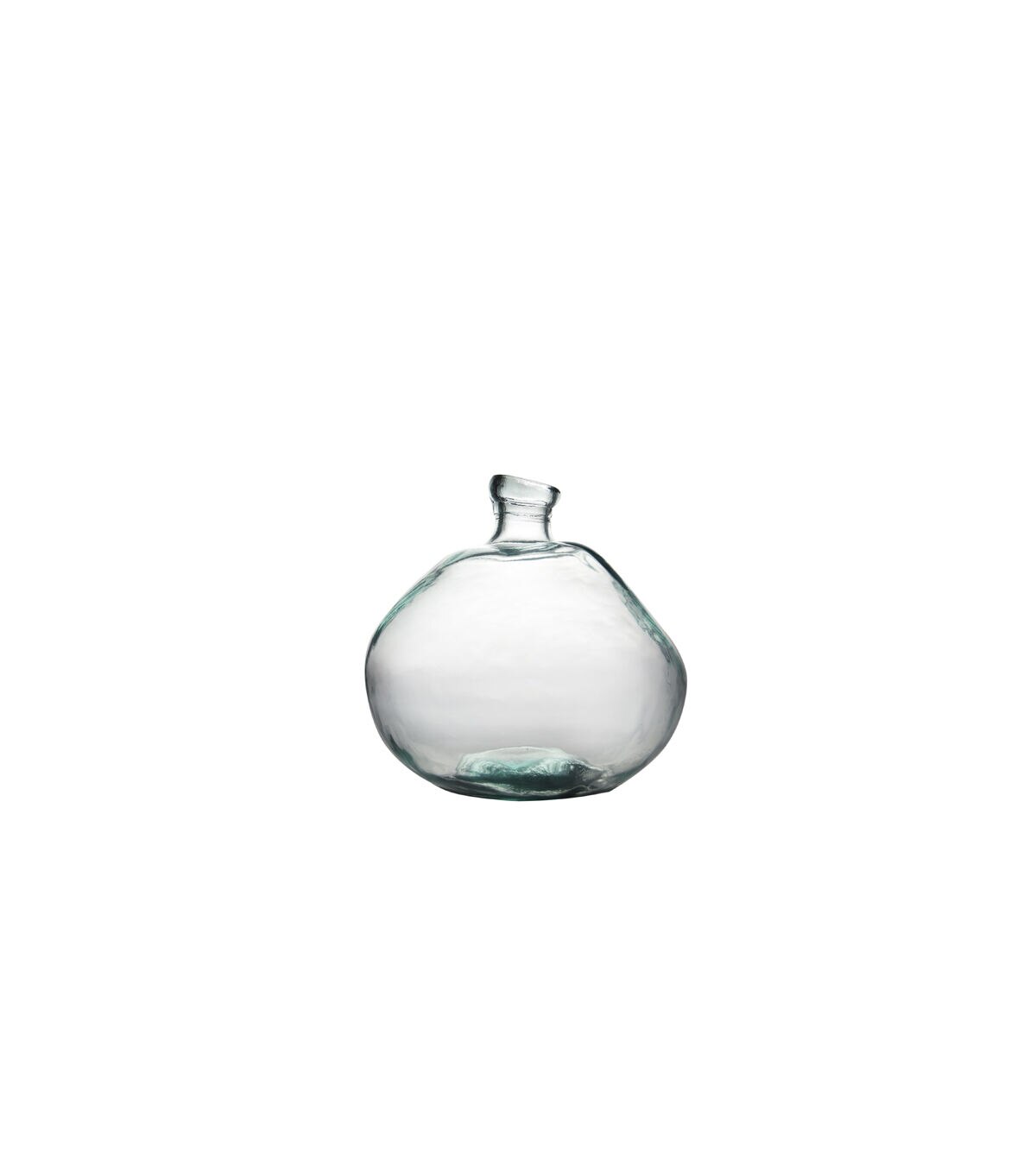 13 Clear Glass Simplicity Vase by Bloom Room