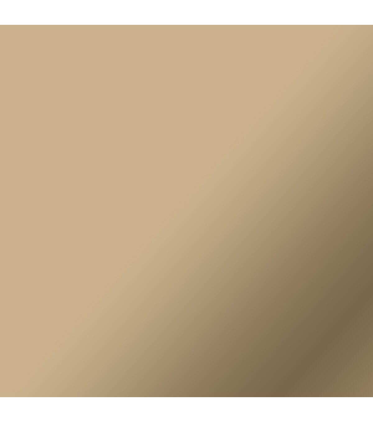 Cricut 13 x 3' Champagne Matte Metallic Permanent Smart Vinyl Roll