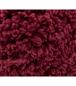 Lion Brand Go For Fleece 184yds Jumbo Polyester Yarn 3 Bundle