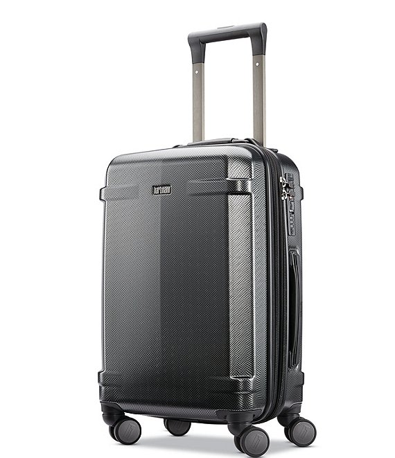 Century Deluxe Hardside Carry-On Spinner Suitcase
