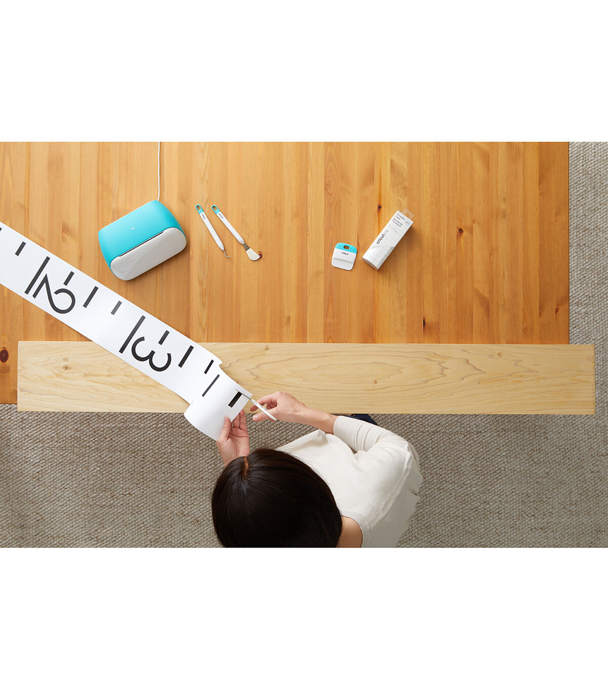 Cricut Joy 5.5 x 48 Transfer Tape