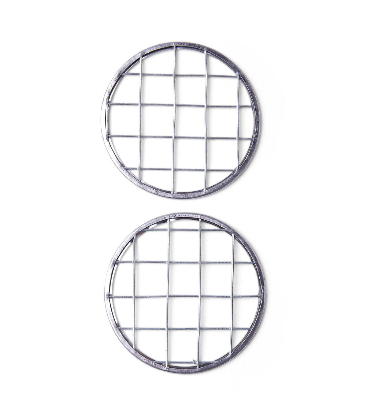 3 Mason Jar With Flower Frogs by Park Lane