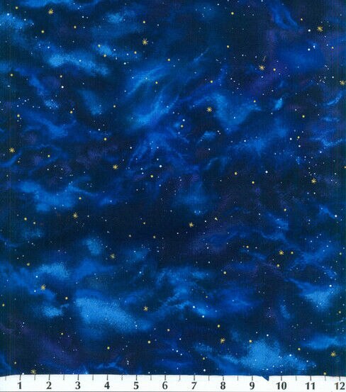 Robert Kaufman Stars Premium Cotton Fabric