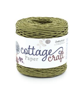 Lion Brand Cottage Craft 164yds Bulky Paper Clearance Yarn