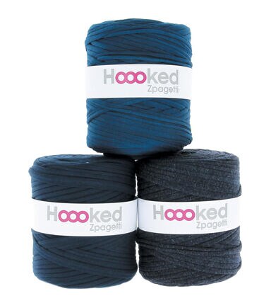 Hoooked Zpagetti 131yds Jumbo Cotton Yarn
