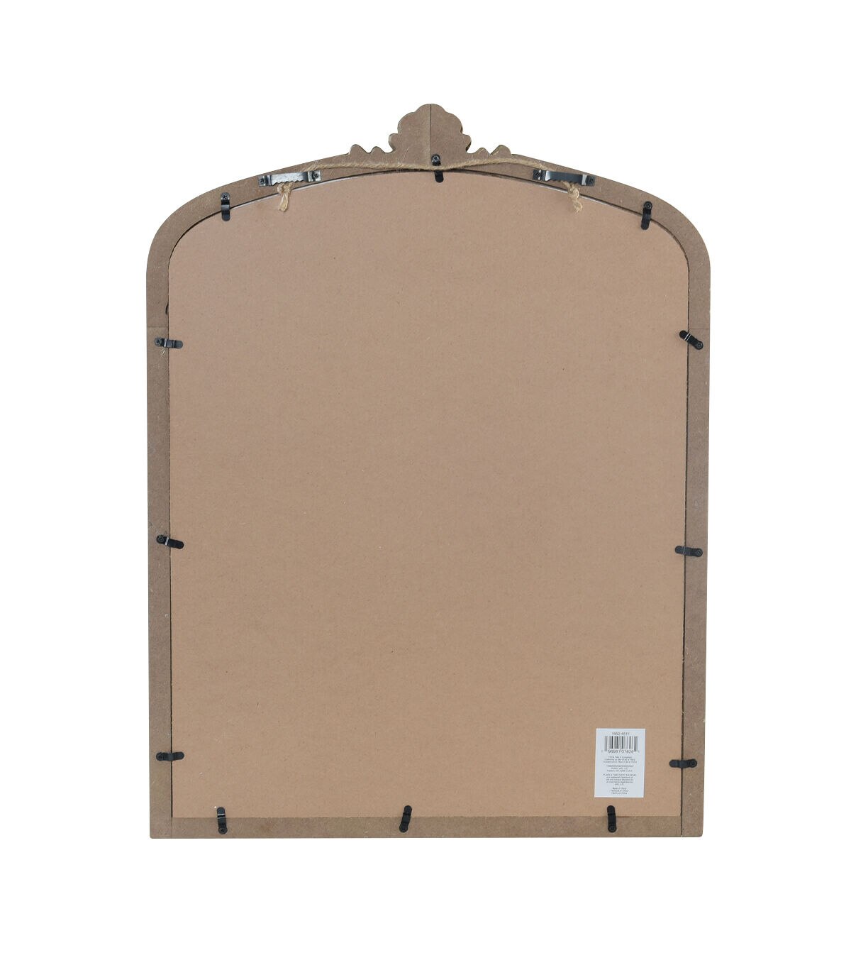 16 x 20 Antique Gold Portrait Wall Frame by Place & Time