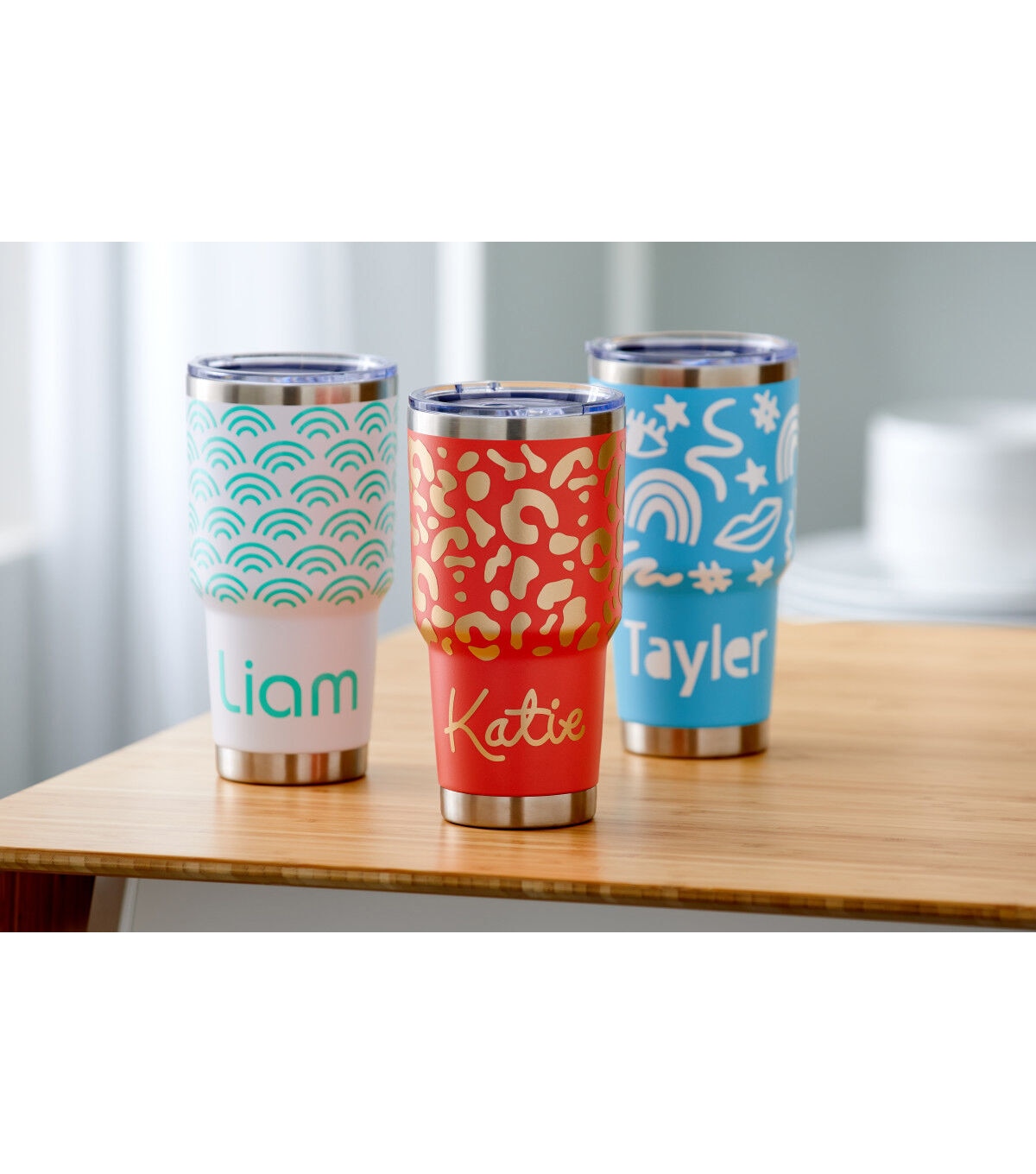 Cricut 13 x 3' Champagne Matte Metallic Permanent Smart Vinyl Roll