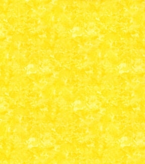 Yellow Tonal Cotton Fabric by Keepsake Calico