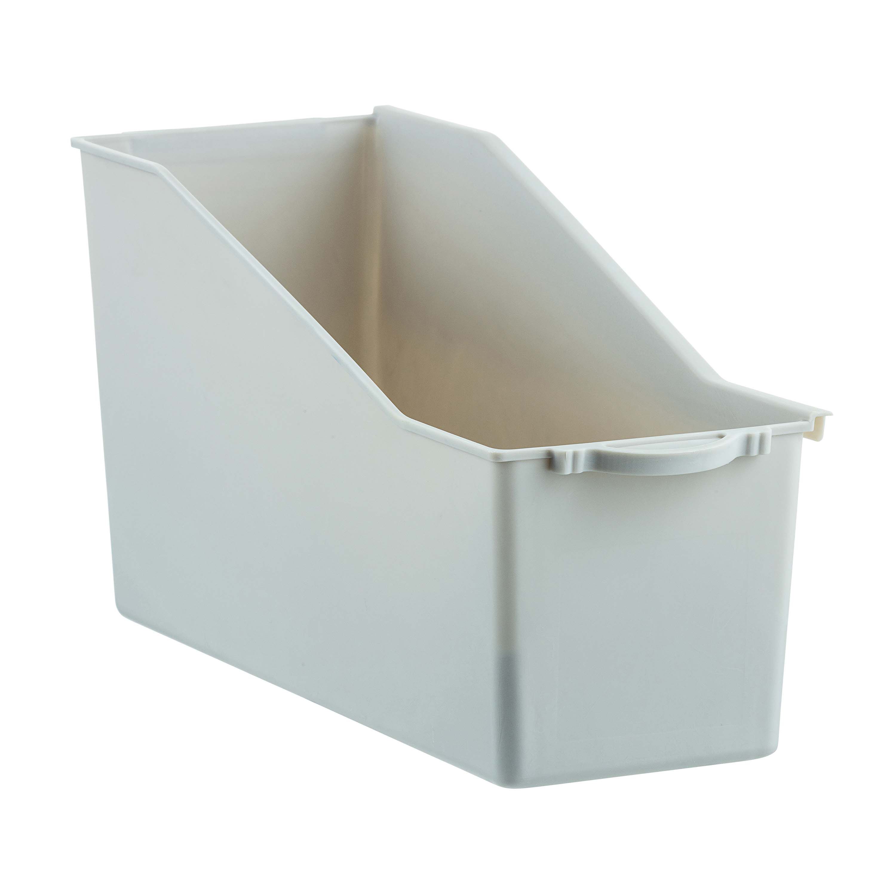 14 Plastic File Storage Bin by Top Notch