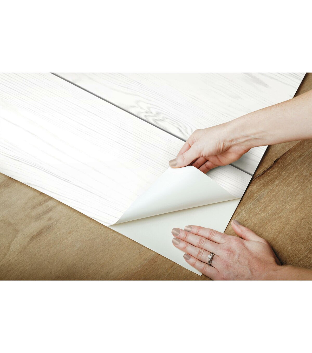 Shiplap Peel & Stick Wallpaper