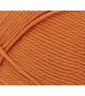 Lion Brand 24/7 Cotton DK Light Weight Cotton Yarn 3 Bundle