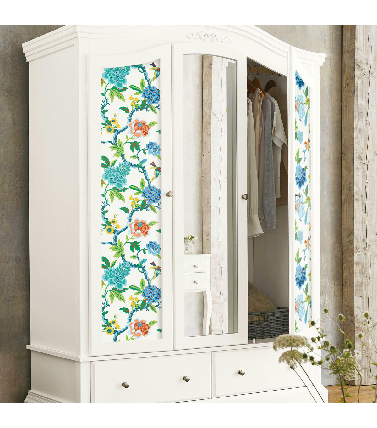 Candid Moments Peel & Stick Wallpaper