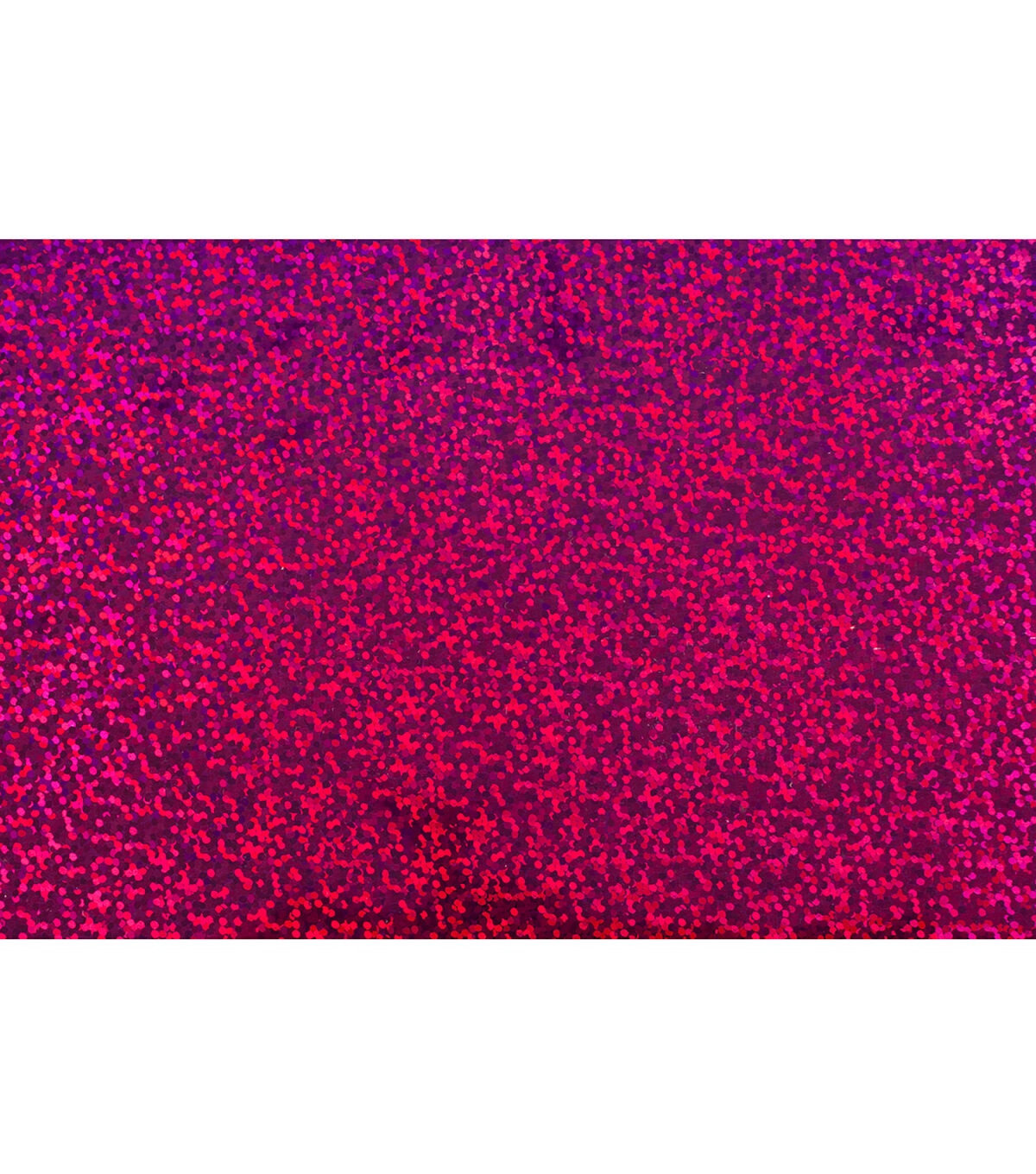 Cricut 12 x 12 Raspberry Fizz Holographic Sparkle Iron On Samplers 3ct