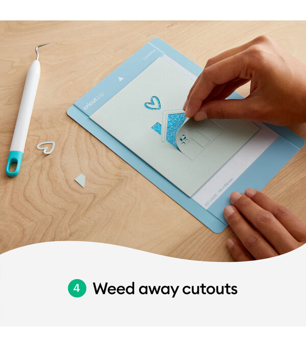 Cricut Joy 24ct Neutrals Sampler Cutaway Cards