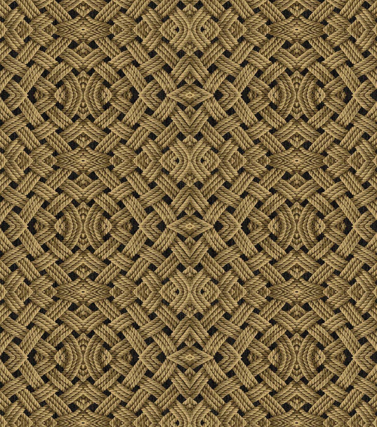 Tommy Bahama 20.5' x 18' Noir Offshore Peel & Stick Wallpaper