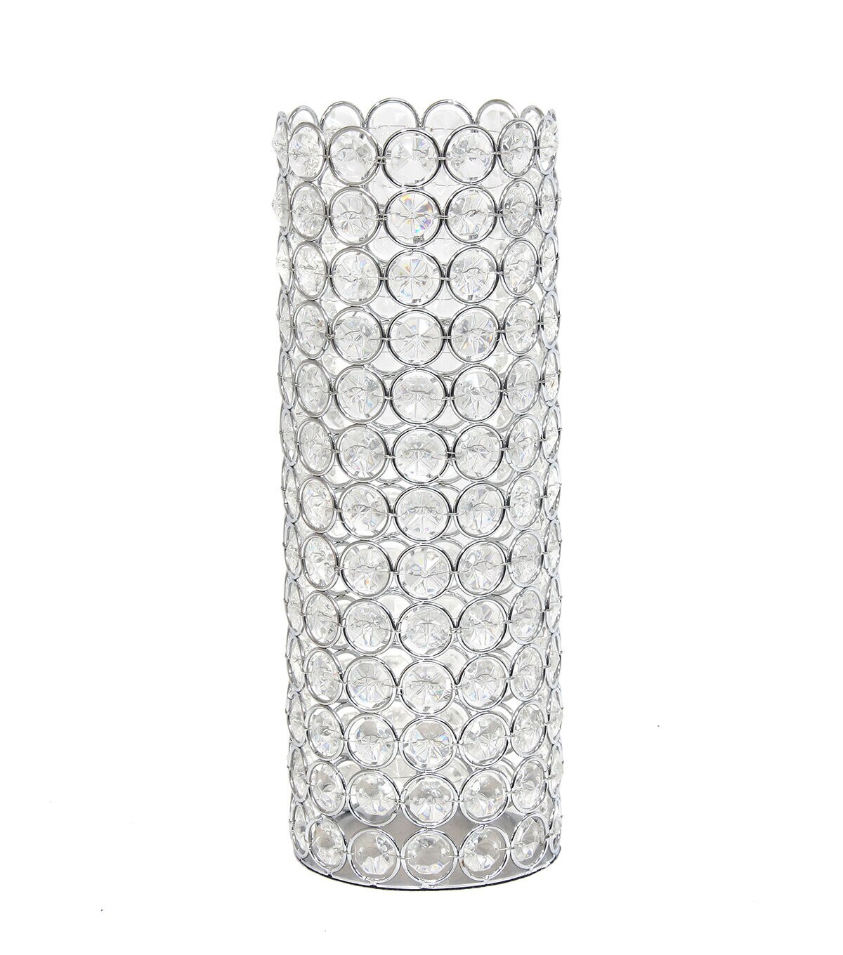 All The Rages 11.25 Crystal Decorative Vase