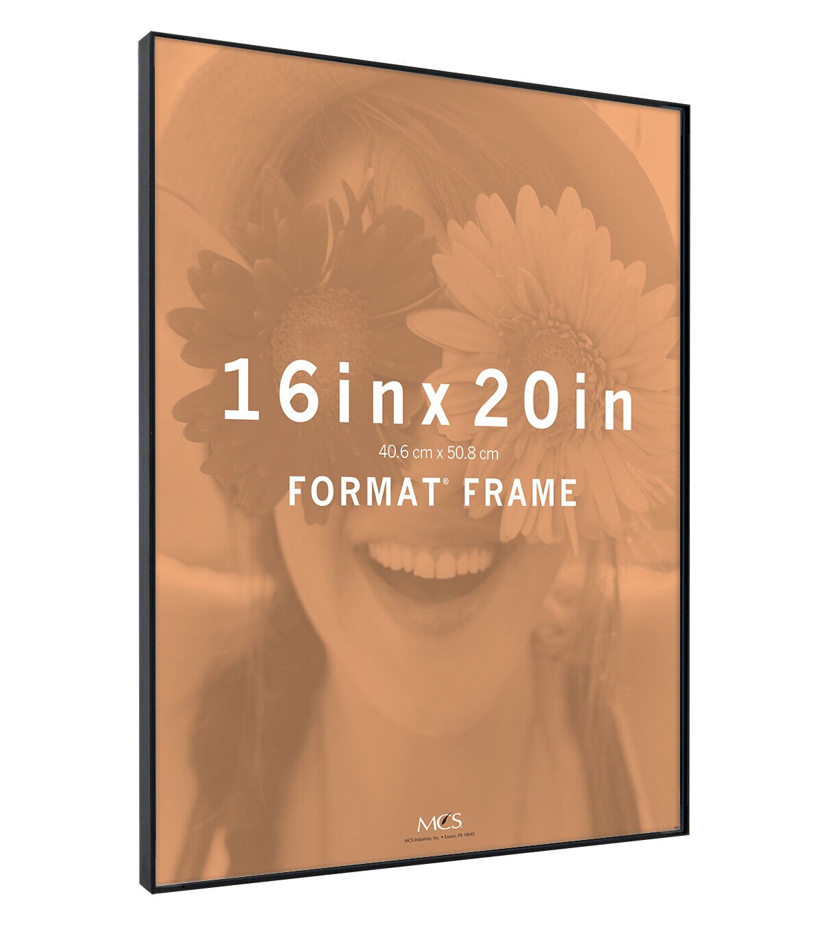 MCS 16x20 Black Format Frame