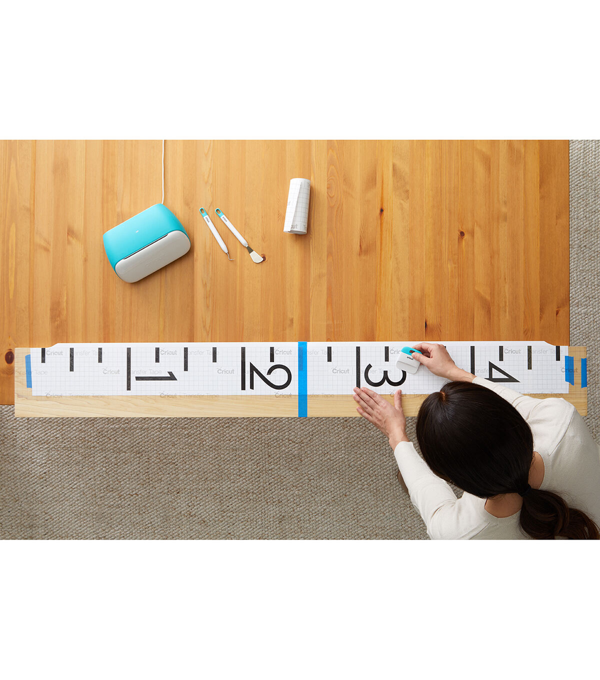 Cricut Joy 5.5 x 48 Transfer Tape