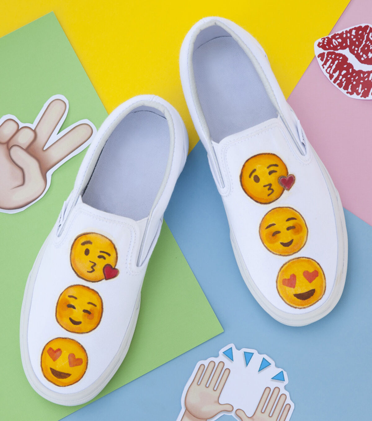 Tulip Fabric Markers 20 PK Multi Fine