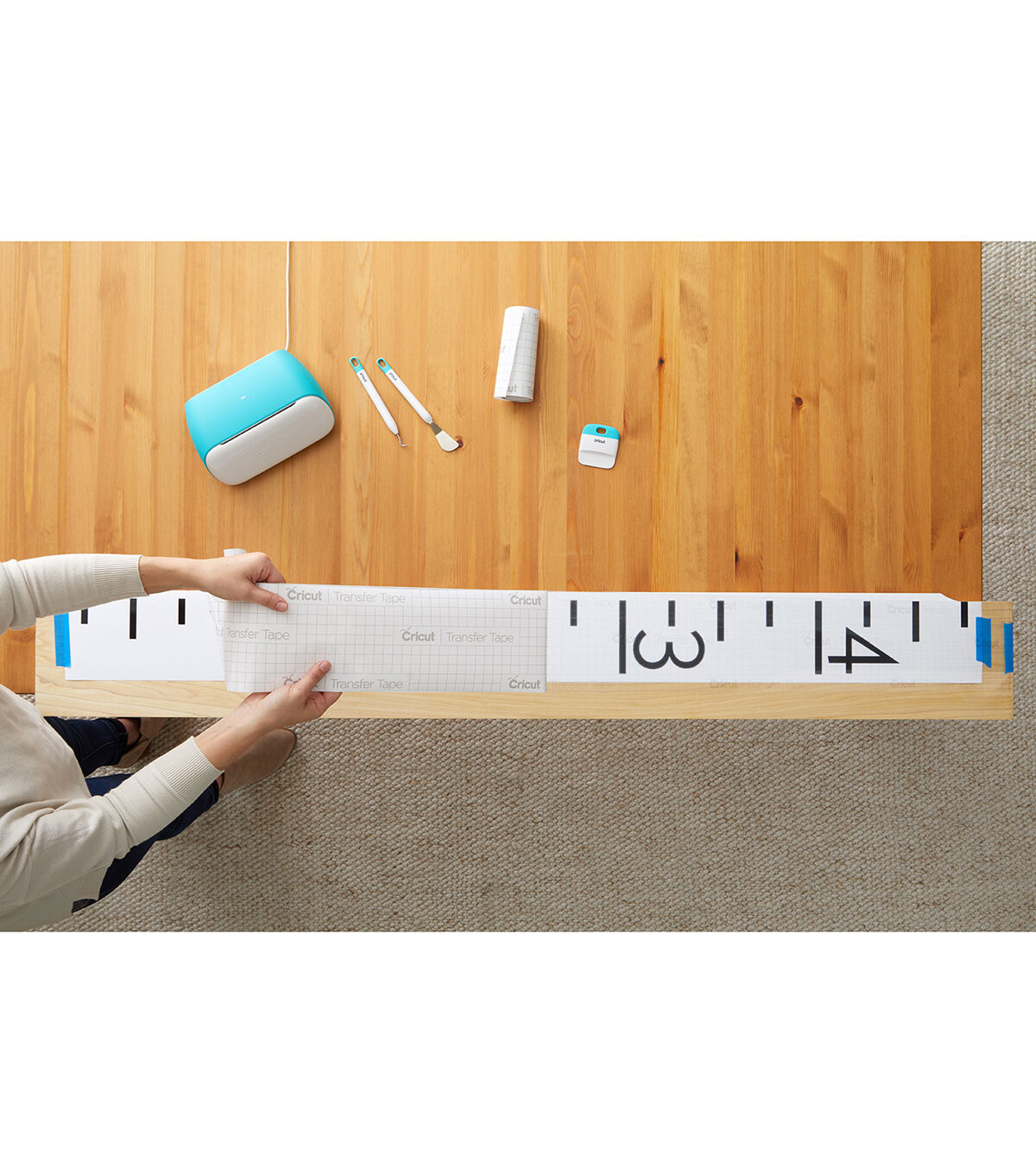 Cricut Joy 5.5 x 48 Transfer Tape