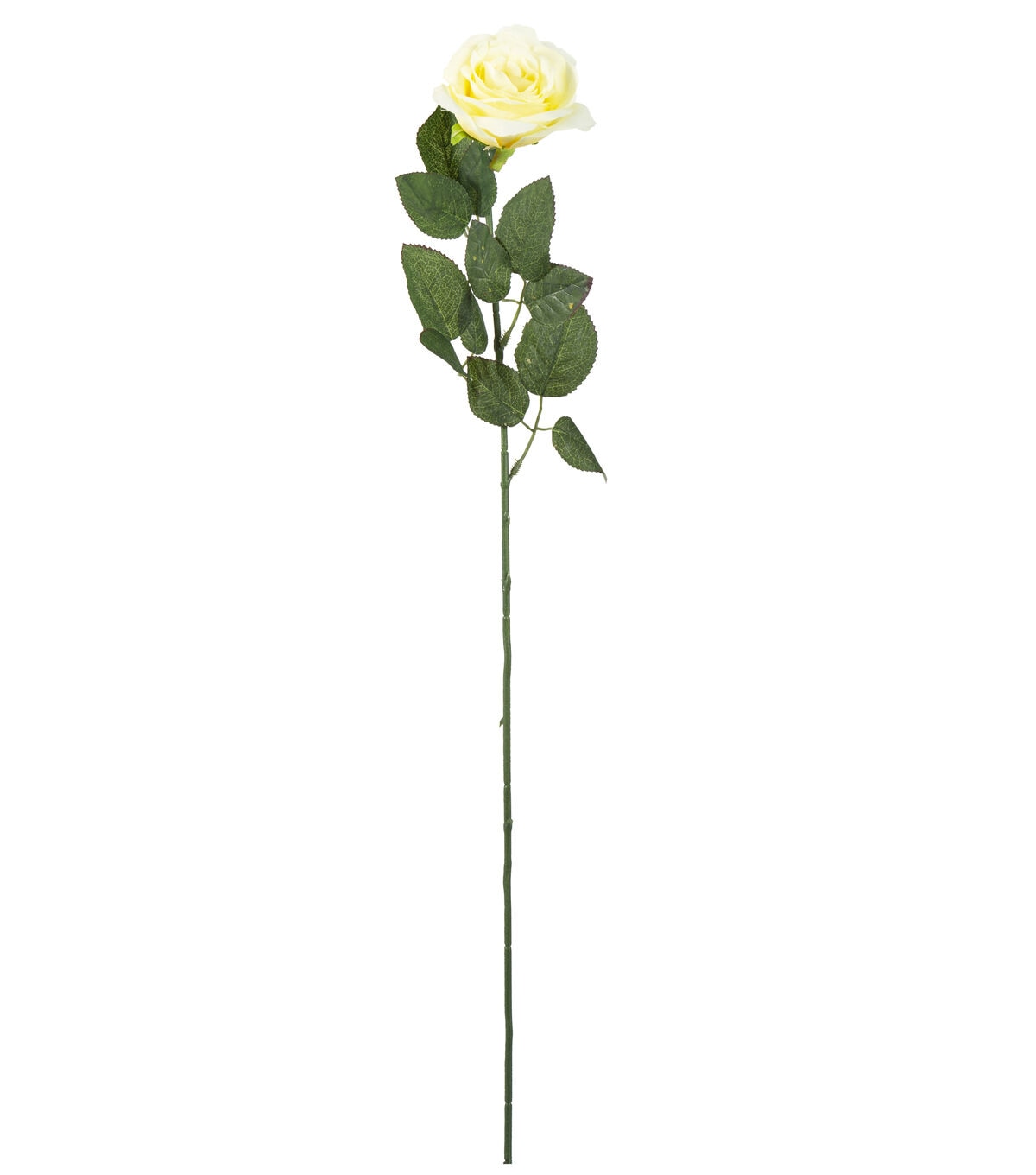 29.5 Yellow Rose Stem by Bloom Room