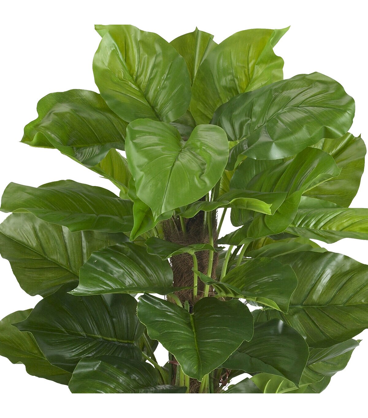 Nearly Natural 63in. Large Leaf Philodendron Silk Plant (Real Touch)