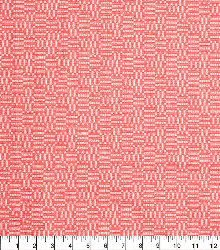 Pink Blender Quilt Cotton Fabric by Keepsake Calico