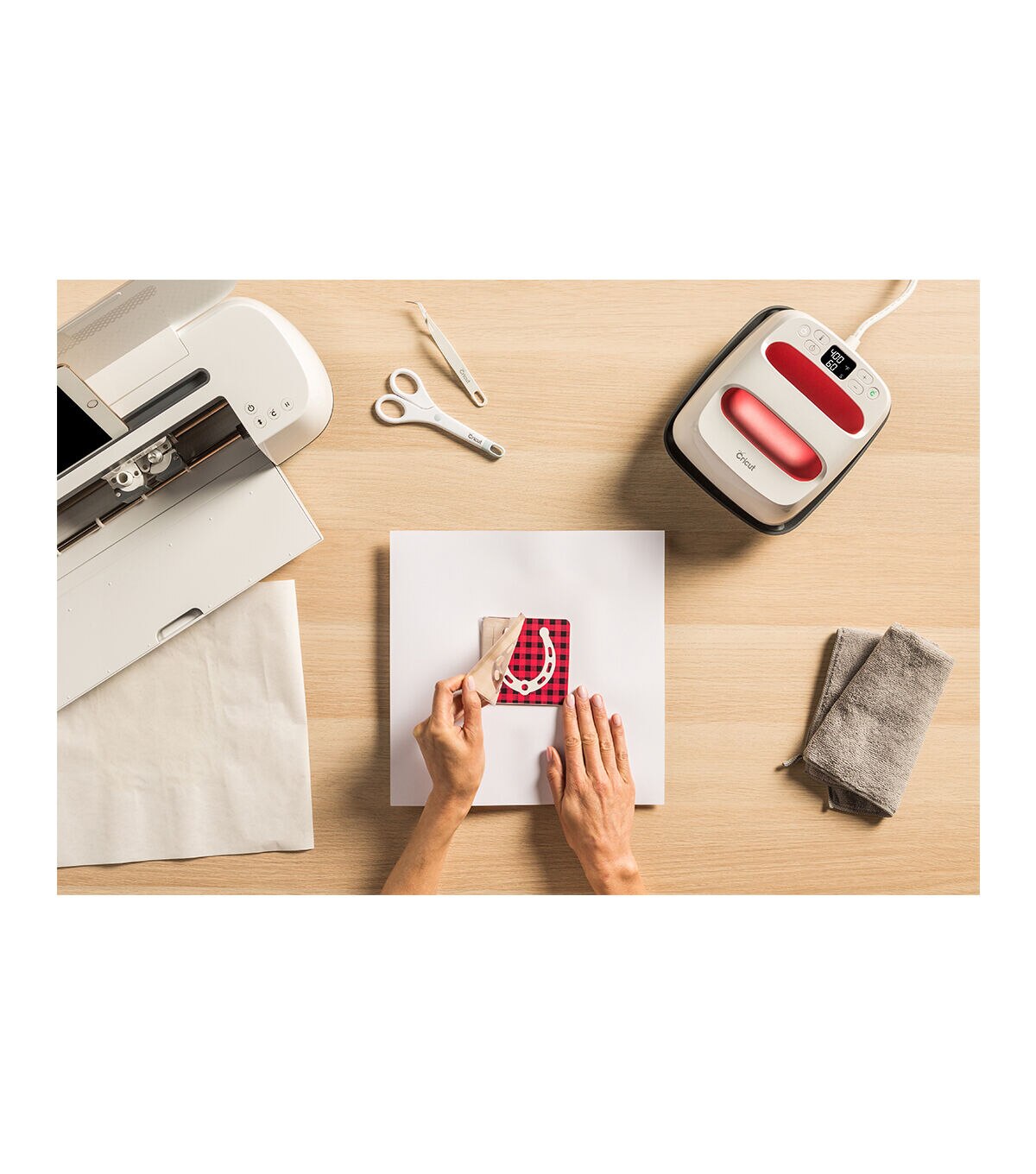 Cricut 4 x 4 Infusible Ink Square Coaster Blanks 4pk