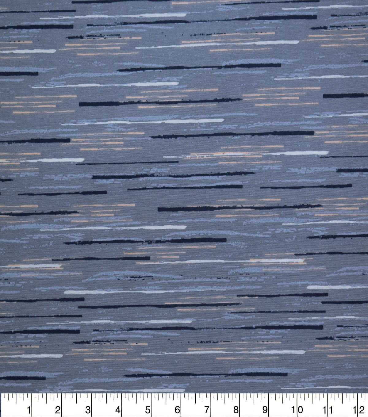 Dusty Paint Dripping Quilt Cotton Fabric by Quilter's Showcase