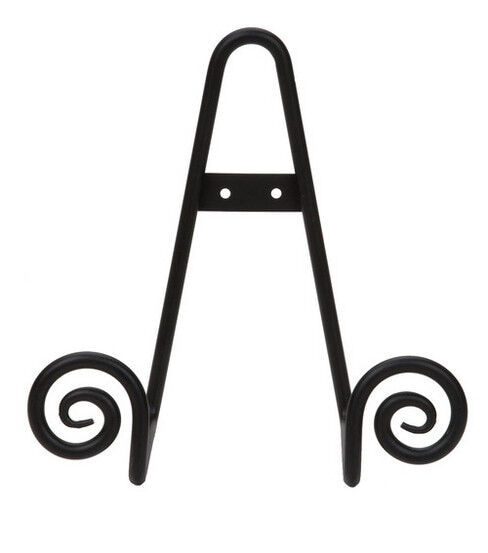 TRIPAR 8 Black Scroll Display Stand