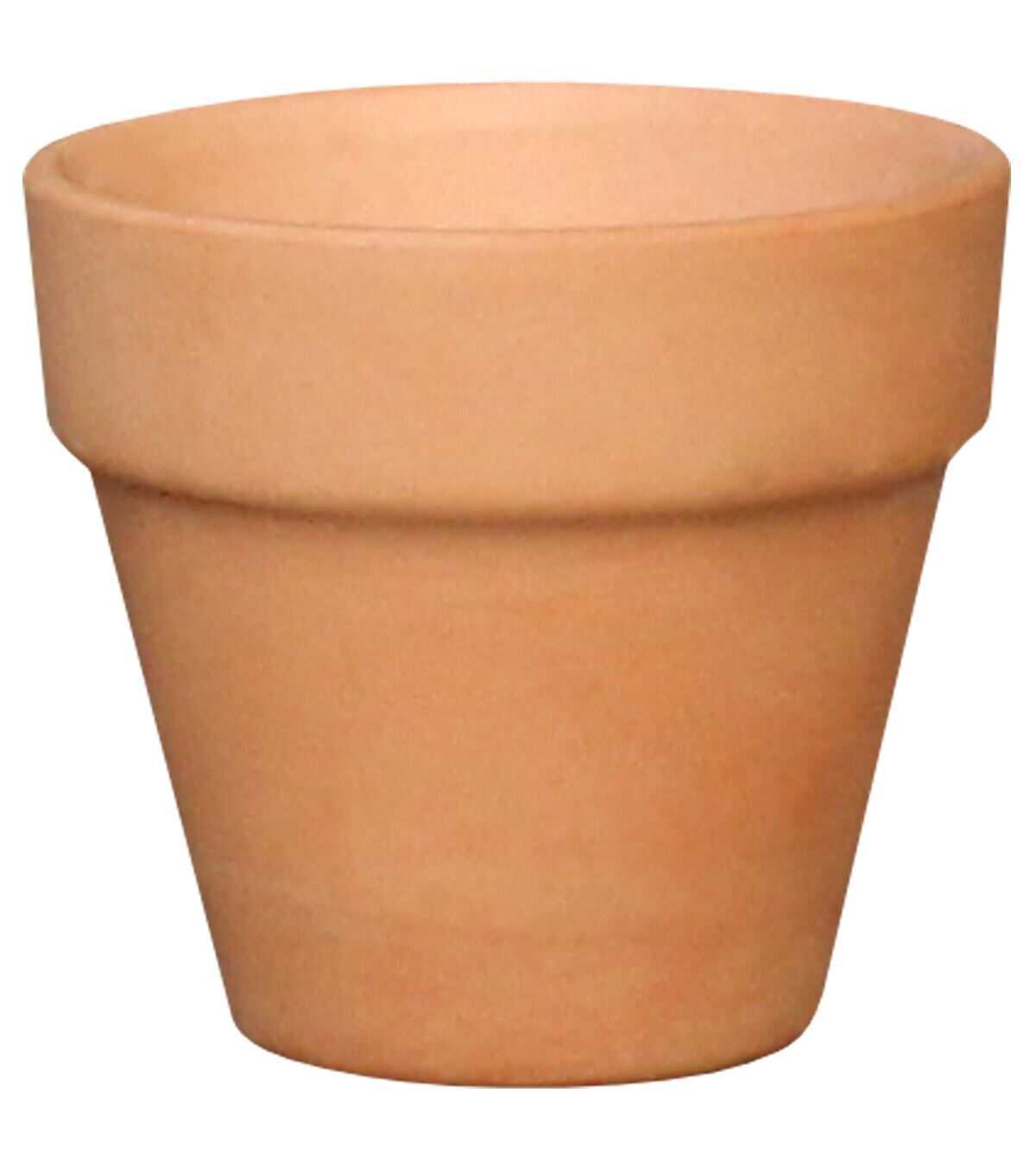 2 Terracotta Clay Pot by Bloom Room