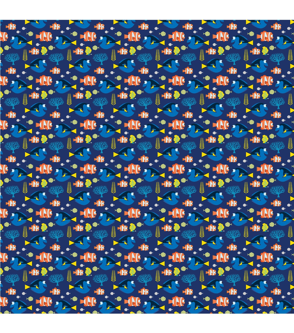 Cricut 12x12 Patterned Premium Vinyl Sampler Finding Dory