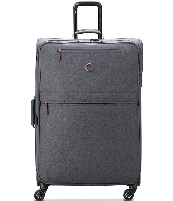 Maubert 2.0 Large Checked Expandable 28 Spinner Suitcase