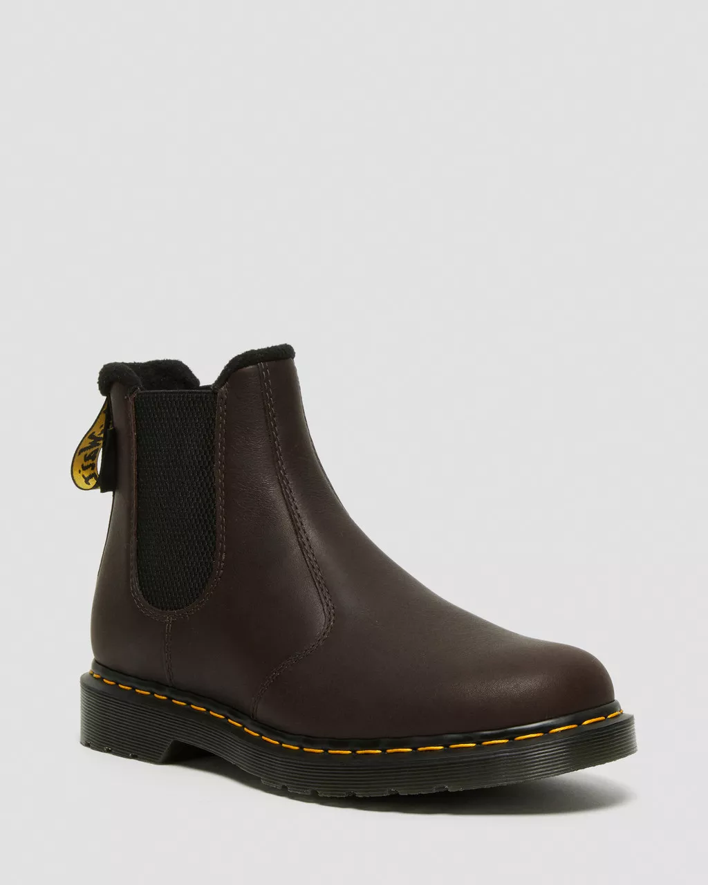 DR MARTENS 2976 Warmwair Valor Wp Leather Chelsea Boots