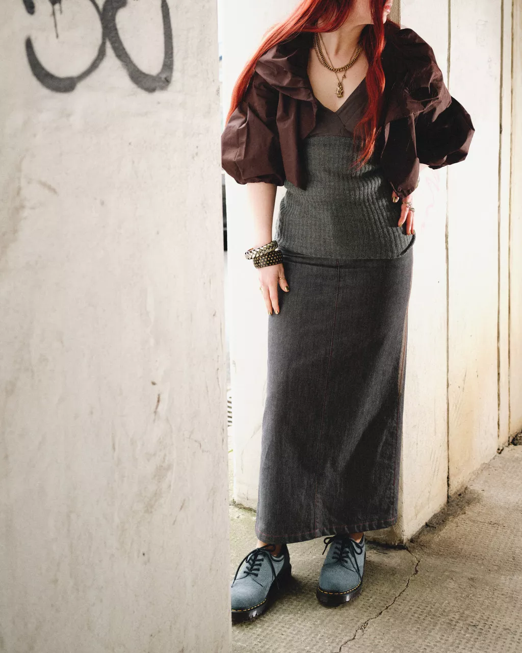 DR MARTENS 8053 Ben Suede Shoes