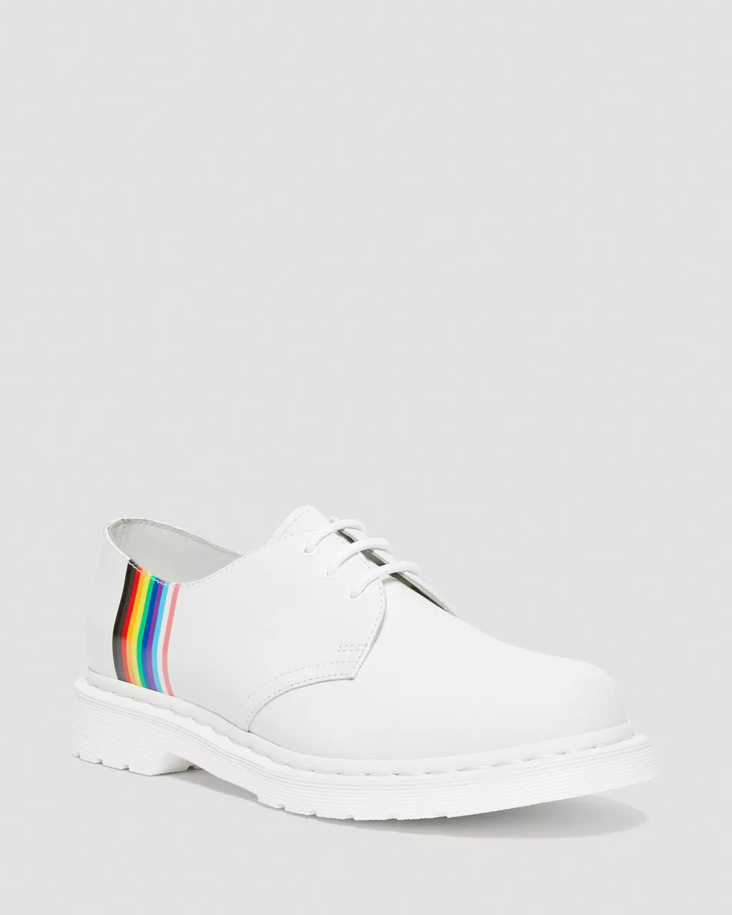 DR MARTENS 1461 For Pride Leather Shoes