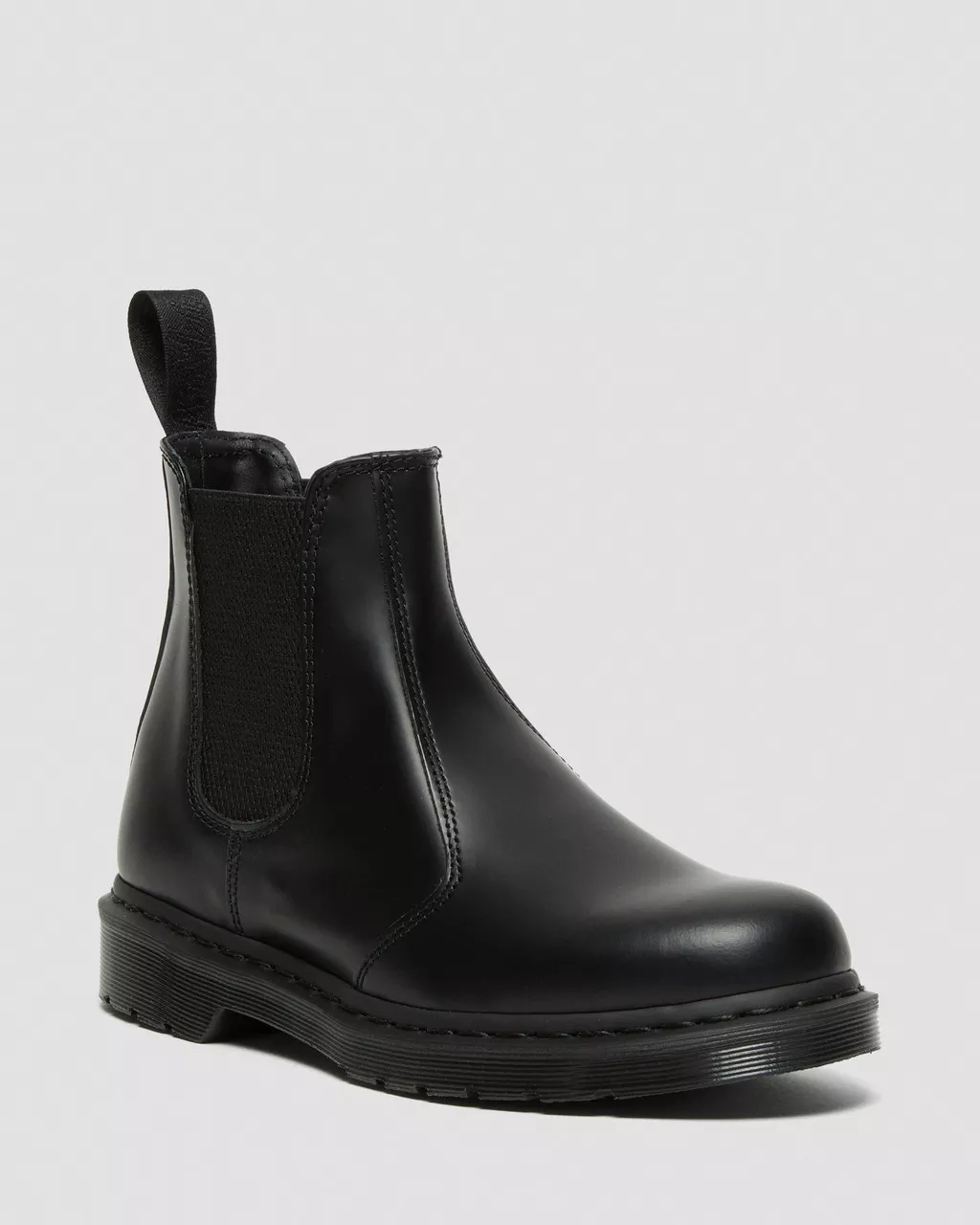 DR MARTENS 2976 Mono Smooth Leather Chelsea Boots