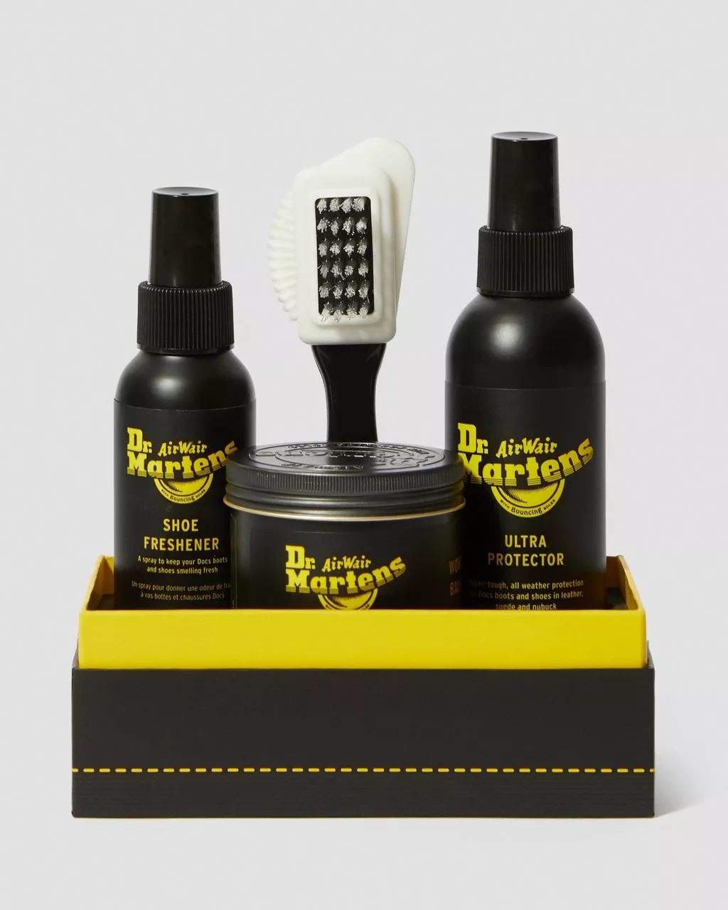 DR MARTENS Premium Shoecare Kit