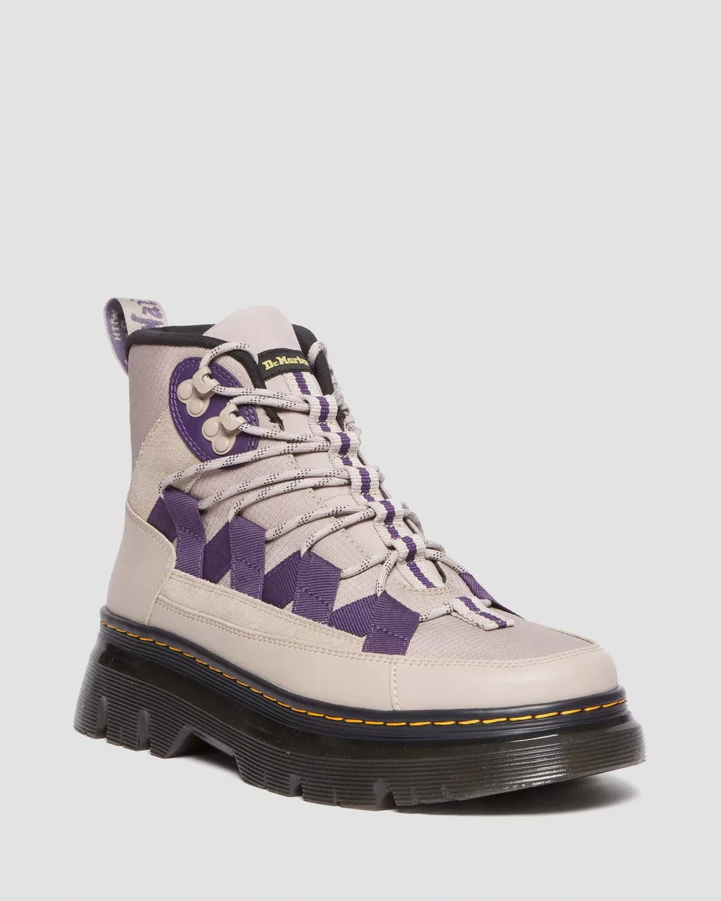 DR MARTENS Boury Utility Boots